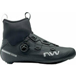 Northwave Celsius R GTX Shoes Black 45,5 Moški kolesarski čevlji