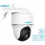 Reolink GO PT Plus IP kamera, 2K, 4G LTE, IP64, IR