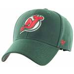 New Jersey Devils NHL '47 MVP Vintage Logo Dark Green Hokejska kapa s šiltom
