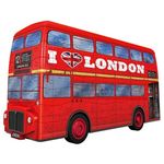 Ravensburger 3D sestavljanka 125340 Londonski avtobus, 216 kosov