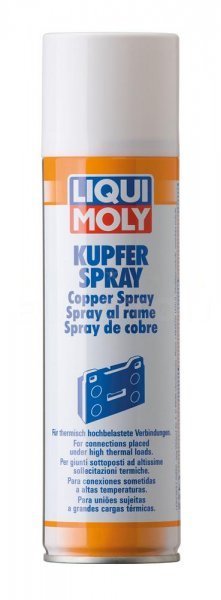Liqui Moly baker v razpršilu Copper Spray