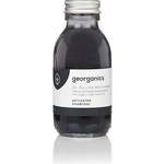 "Georganics Oilpulling Mouthwash Activated Charcoal - 100 ml"