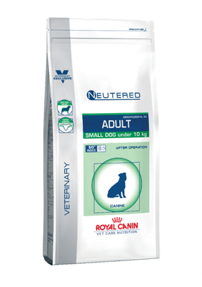 Royal Canin VHN NEUTERED ADULT SMALL DOG 1