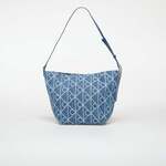 Calvin Klein Torba za čez ramo moder denim / bela 30857368
