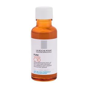La Roche-Posay Pure Vitamin C Anti-Wrinkle Serum serum za obraz za vse tipe kože 30 ml za ženske