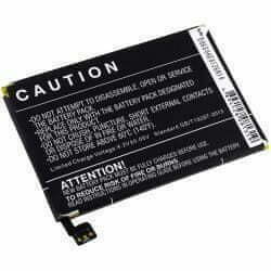 POWERY Akumulator Sony Ericsson LIS1501ERPC