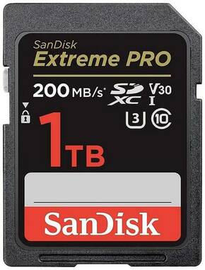SanDisk SD 1TB