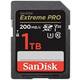 SanDisk SD 1TB spominska kartica
