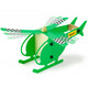 Stanley Jr. OK040-SY Komplet, helikopter, les