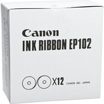 Canon kalkulator MP-1211-LTS, rdeči/črni