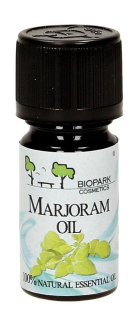 "Biopark Cosmetics Eterično olje sladkega majarona - 5 ml"