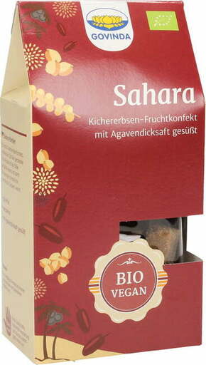 Govinda Sahara Konfet Bio - 100 g