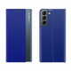 MG Sleep Case knjižni ovitek za Samsung Galaxy S23, modro