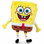 Play By Play Sponge Bob plišasta igrača 28cm