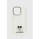 Karl Lagerfeld Ovitek za Apple iPhone 14 Pro Max – Choupette Body