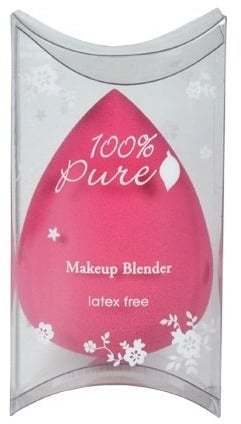 "100% Pure Make-up Blender spužvica - 1 k."