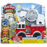 Komplet gasilskih vozil Play-Doh