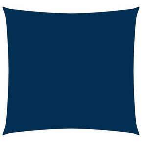 Shumee Senčno jadro oksford blago kvadratno 2x2 m modro