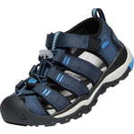 KEEN fantovski sandali Newport Neo H2 1022906/1022903, 36, temno modri