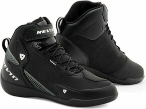 Rev'it! Shoes G-Force 2 H2O Ladies Black/White 37 Motoristični čevlji