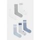 Under Armour nogavice paket 6 kosov modra 1387058.034