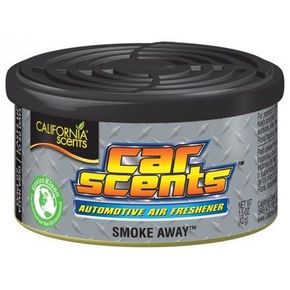 California Scents Premium osvežilec za avto Smoke away