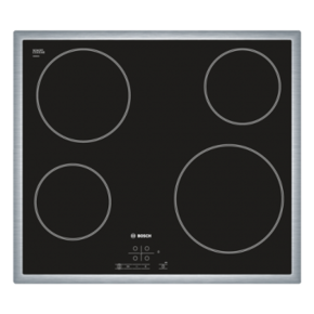 Bosch PKE645B17E steklokeramična kuhalna plošča