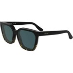 Calvin Klein CK25500S 006 ONE SIZE (57) Črna/Modra