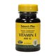 Vitamin E 400 IU-mešani tokoferoli - 60 mehkih kapsul