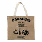 Bombažna nakupovalna vrečka Farmers Market – Premier Housewares