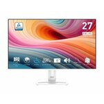 MSI PRO MP275W E2 monitor, IPS, 27", 1920x1080, 120Hz, HDMI, Display port, VGA (D-Sub)
