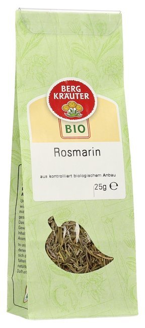 Österreichische Bergkräuter Rožmarin - 25 g