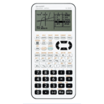 Sharp kalkulator EL9950, grafični, 827 funkcij, matrični zaslon