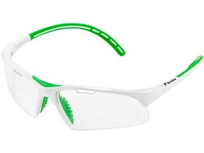 Tecnifibre zaščitna očala za squash Green