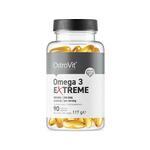 OSTROVIT Omega 3 Extreme, 90 kaps, 500 epa/250 dha