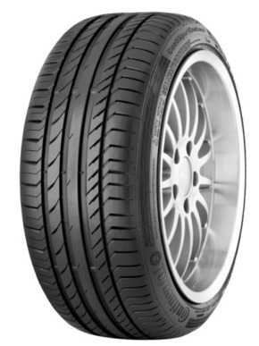 CONTINENTAL letna pnevmatika 225/40 R18 92Y SC-5 ### FR XL