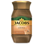 Jacobs Cafe Crema, mleta kava, 200g