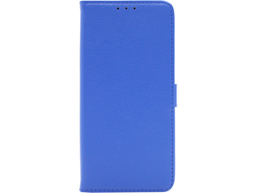 Chameleon Samsung Galaxy S21+ - Preklopna torbica (WLG) - modra