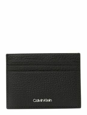 Calvin Klein Etui za kreditne kartice Minimalism Cardholder 6Cc K50K509613 Črna