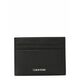 Calvin Klein Etui za kreditne kartice Minimalism Cardholder 6Cc K50K509613 Črna