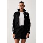 adidas Originals jopica ženska Pleated Firebird črna LG4308