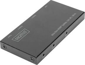 Digitus množilnik HDMI 2x1 4K/60Hz DS-45322