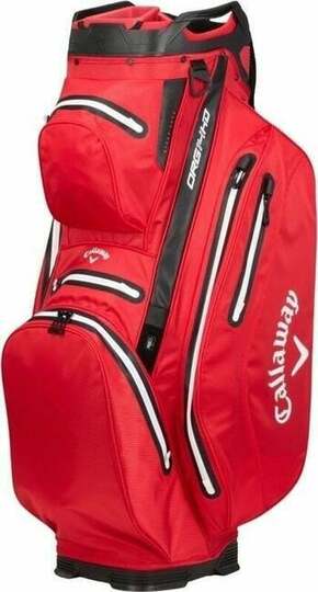 Callaway ORG 14 HD Fire Red Golf torba Cart Bag