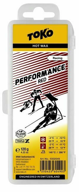 Vosek TOKO TripleX Performance