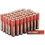 Voltcraft 40kos AAA micro baterije 1.5V 1300mAh