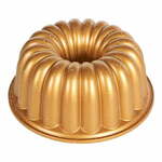 Zlat model za peko iz litega aluminija Bonami Selection Lotus