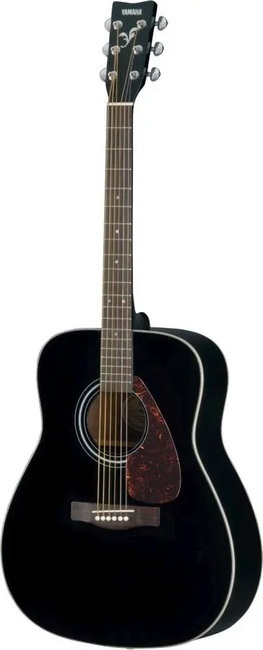 Akustična kitara F370 Yamaha - Black