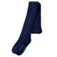 vidaXL Otroške hlačne nogavice mornarsko modre 116