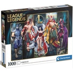 Clementoni Puzzle League of Legends 1000 kosov