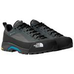 Sneakers The North Face M Verto Alpine Gore-Tex Asphalt Grey/ Tnf Black EUR 42